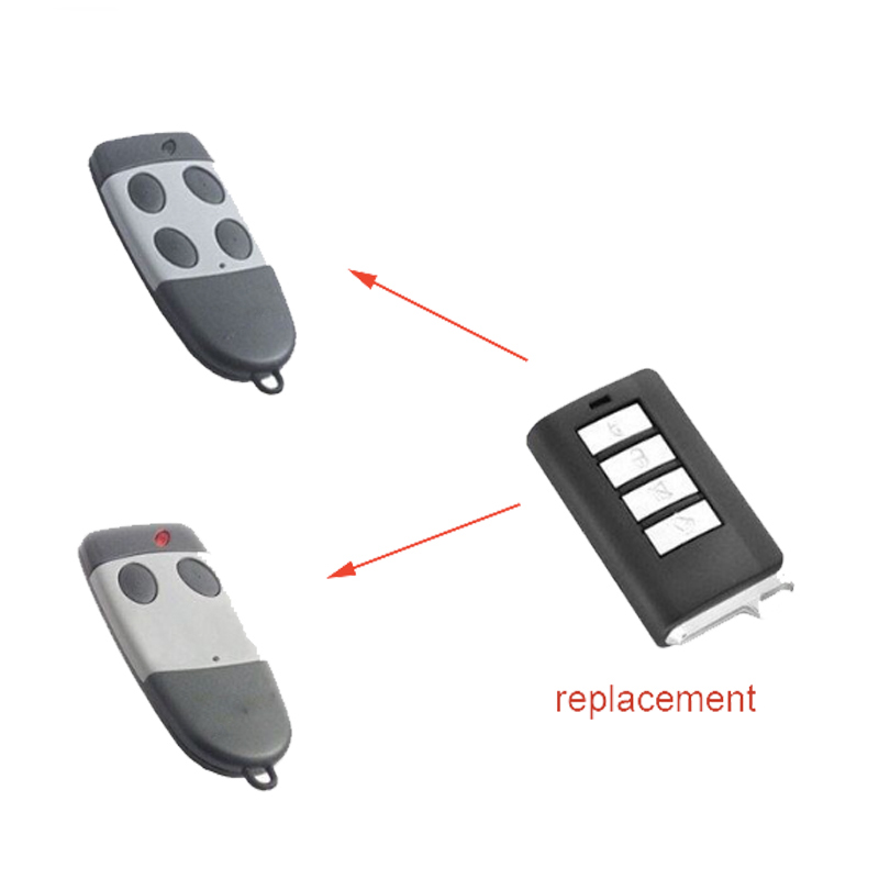 Bakeng sa S449 QZ2 QZ4 433.92mhz Rolling Code Gate Opener